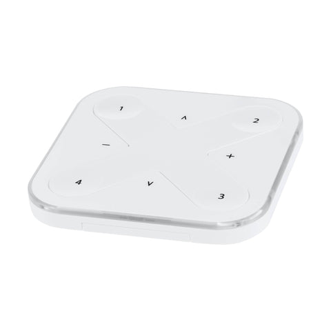 WANDSCHALTER basicDIM Wireless WEISS