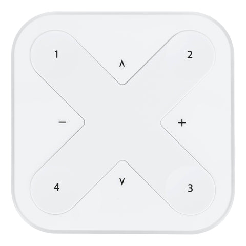 WANDSCHALTER basicDIM Wireless WEISS