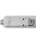 LED-WL/DL L-1480 49W/6002LM 4000KGRAU/WEISS 'STUDIO IP65