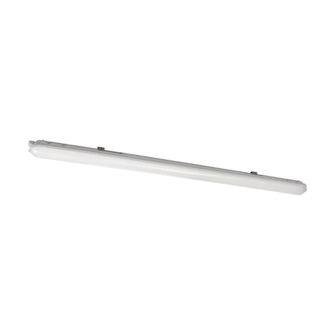 LED-WL/DL L-1180 36W/4882LM 4000KGRAU'STUDIO IP65 ECO S INKL