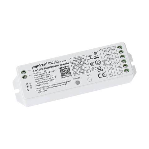 CONTROLLER SMART LED 5 ÎN 1