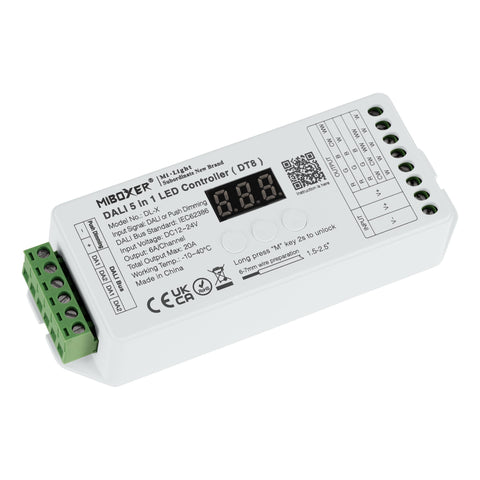 CONTROLLER LED DALI 5 ÎN 1 ( DT8 )