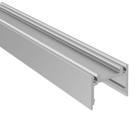 ALU-PROFIL ELOXIERT 2M 'LEDLINE20 LOW'