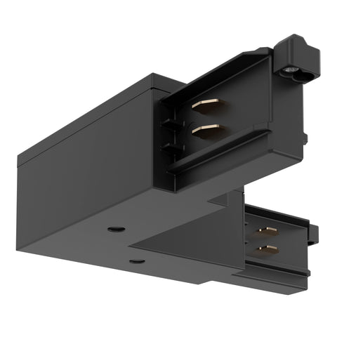 L-CONECTOR INTERIOR ON/OFF NEGRU