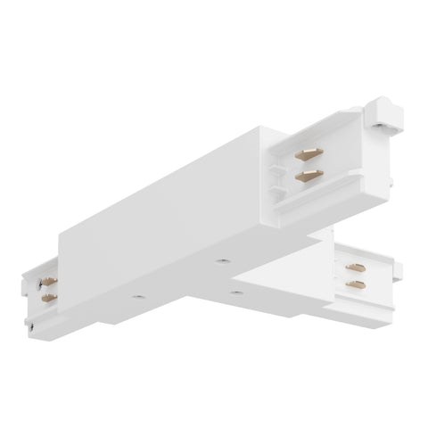 CONECTOR T INTERIOR-DREAPTA ON/OFF ALB