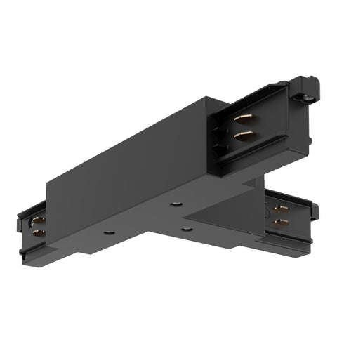 CONECTOR T INTERIOR-STÂNGA ON/OFF NEGRU
