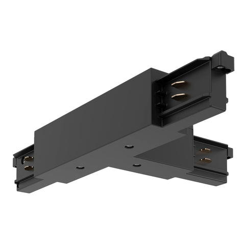 CONECTOR T EXTERIOR-DREAPTA ON/OFF NEGRU