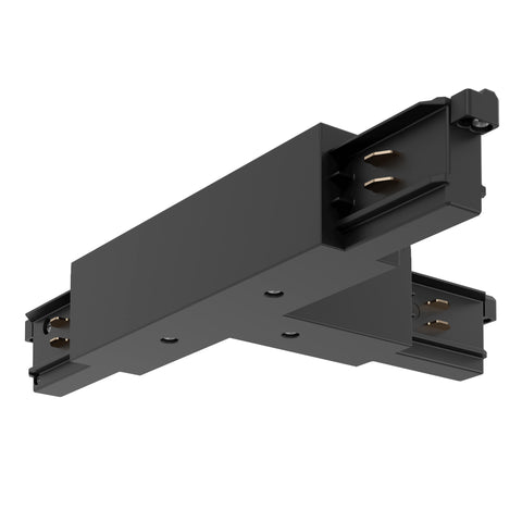 CONECTOR T EXTERIOR-STÂNGA PORNIT/OPRIT NEGRU