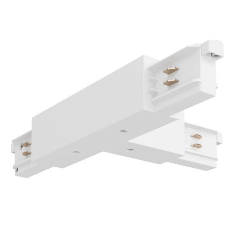 CONECTOR T EXTERIOR-STÂNGA ON/OFF ALB