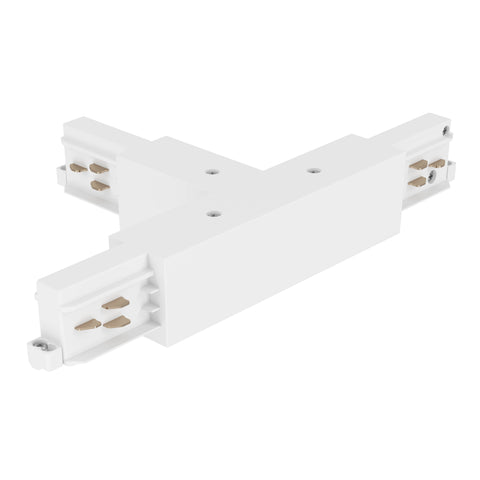 CONECTOR T INTERIOR-DREAPTA DALI ALB