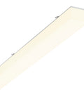 AOT-O LED 25W, 3000K, IP50, acryl, opal, alb, L-650mm