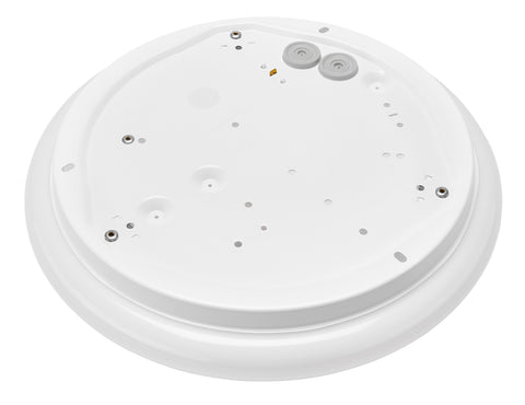 RKL 2 plafonieră/aplică, E27, 60W, IP40, opal, alb