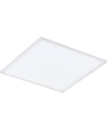 TURCONA-Z CL 6X5,4W 4000lm RGB + TW 600X600 alb