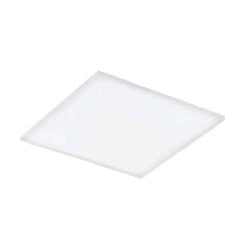 TURCONA-Z CL 6X5,4W 4000lm RGB + TW 600X600 alb