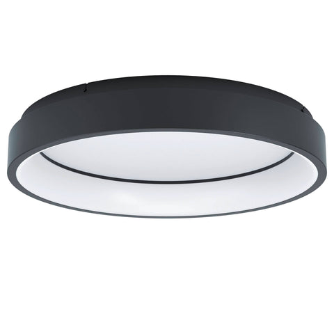 MARGHERA-Z CL 4x6,5W 3120lm RGB+TW negru/alb