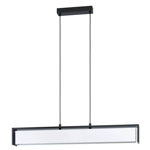 VALDELAGRANO-Z PL 33,6W 3900lm RGB+TW negru/alb