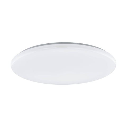 TOTARI-Z CL Ø530 4X11,2W 4960lm tuneable white, alb