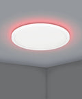 ROVITO-Z CL 14,6W 1700lm RGB + TW Ø294 alb