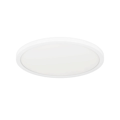 ROVITO-Z CL 14,6W 1700lm RGB + TW Ø294 alb