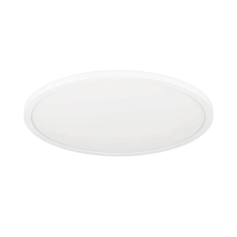 ROVITO-Z CL 16,5W 2200lm RGB + TW Ø420 alb