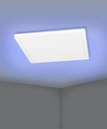 ROVITO-Z CL 14,6W 1700lm RGB + TW 294X294 alb