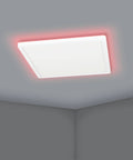 ROVITO-Z CL 14,6W 1700lm RGB + TW 294X294 alb