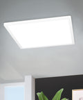 ROVITO-Z CL 16,5W 2200lm RGB + TW 420X420 alb