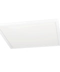 ROVITO-Z CL 16,5W 2200lm RGB + TW 420X420 alb