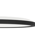 ROVITO-Z CL 14,6W 1700lm RGB + TW Ø294 negru
