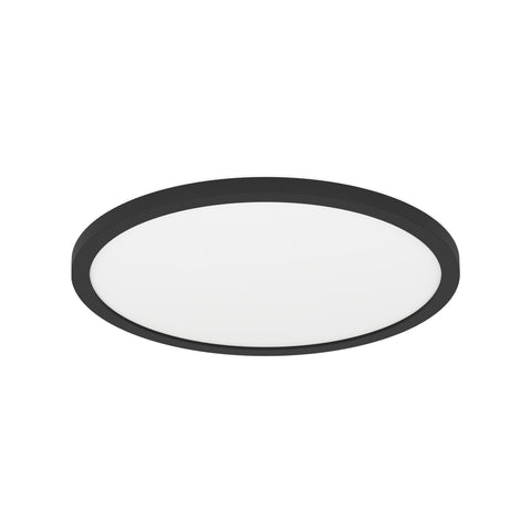 ROVITO-Z CL 14,6W 1700lm RGB + TW Ø294 negru