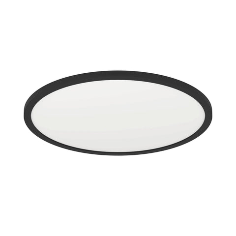 ROVITO-Z CL 16,6W 2200lm RGB + TW Ø420 negru