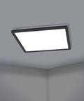 ROVITO-Z CL 14,6W 1700lm RGB + TW 294X294 negru