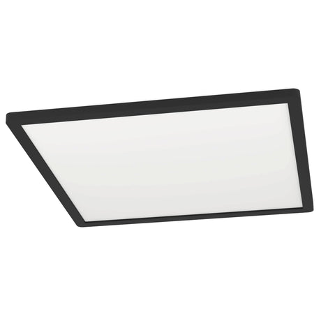 ROVITO-Z CL 16,6W 2200lm RGB + TW 420X420 negru