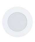 FUEVA-Z DL 5,4W 800lm tuneable white  Ø117, alb