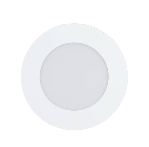 FUEVA-Z DL 5,4W 800lm tuneable white  Ø117, alb