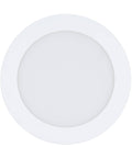 FUEVA-Z DL 10,5W 1520lm tuneable white  Ø166, alb