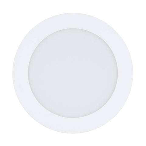FUEVA-Z DL 10,5W 1520lm tuneable white  Ø166, alb