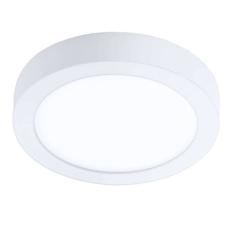 FUEVA-Z DL 16,5W 2250lm tuneable white  Ø210, alb