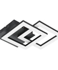 PARANDAY-Z CL 15,5W 1800lm tuneable white L-470 negru/alb