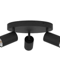 TELIMBELA-Z PL 3X4,9W 345lm tuneable white negru