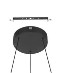 ANDABAIA-Z PL 42,5W 5300lm tuneable white negru/alb