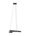 ANDABAIA-Z PL 42,5W 5300lm tuneable white negru/alb