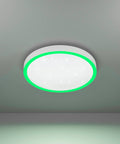 BOYAL CL 17,8W 2150lm RGB + TW Ø420 alb