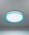 BOYAL CL 17,8W 2150lm RGB + TW Ø420 alb