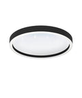 CALPINO WL 17,8W 2150lm RGB + TW Ø420 negru