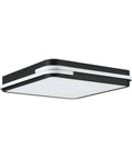 GENOVESE-Z CL 22W 3000lm RGB + TW negru/alb