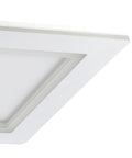 PADROGIANO CL 27,9W 3600lm RGB + TW 450X450  alb