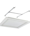 PADROGIANO CL 35,5W 4500lm RGB + TW 595X595  alb