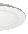 PADROGIANO-Z CL 26,5W 3300lm RGB + TW Ø450 alb