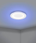 PADROGIANO-Z CL 26,5W 3300lm RGB + TW Ø450 alb